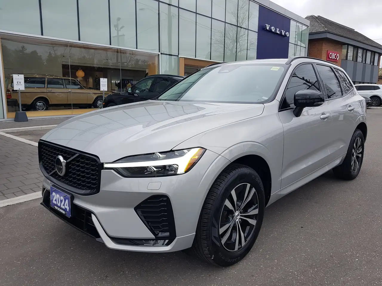 Volvo XC60 снимка Volvo XC60