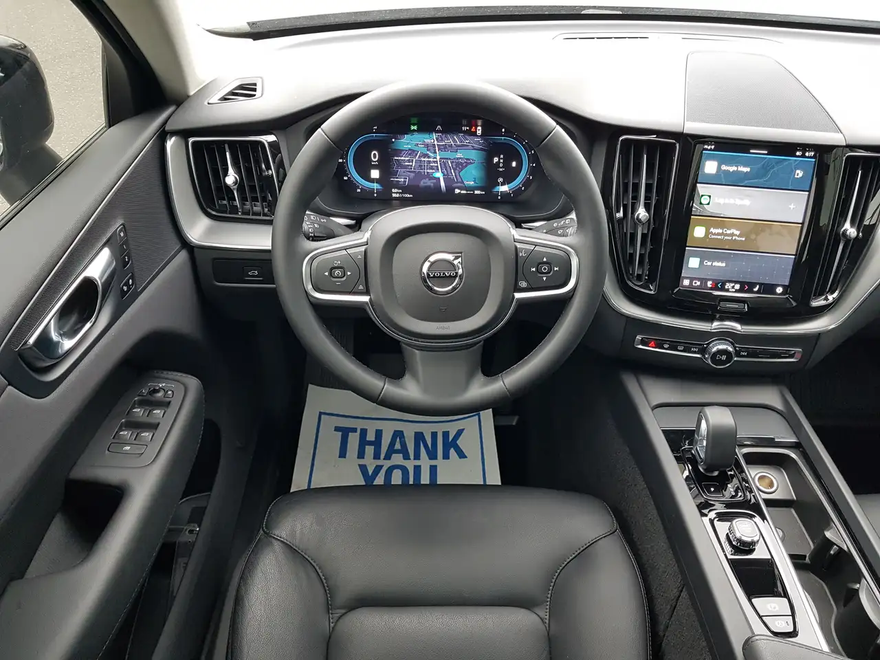 Volvo XC60 снимка Volvo XC60