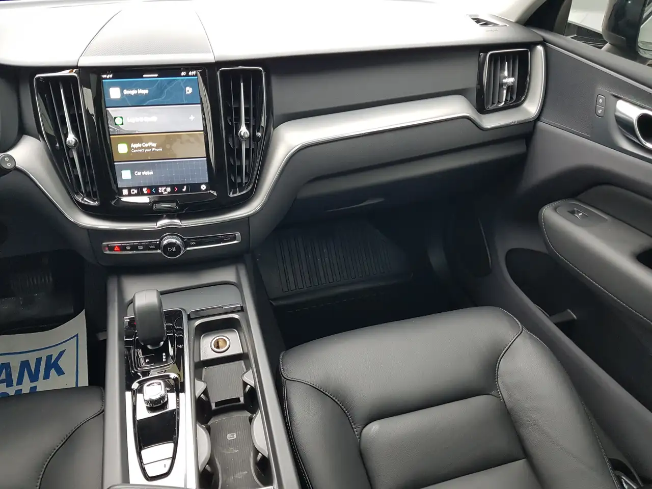 Volvo XC60 снимка Volvo XC60