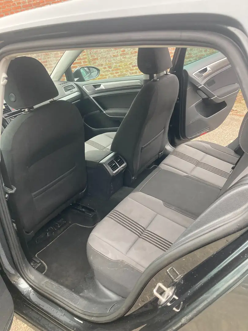 Volkswagen Golf Golf+1.2+TSI+BlueMotion+Technology+Comfortline Gris - 2