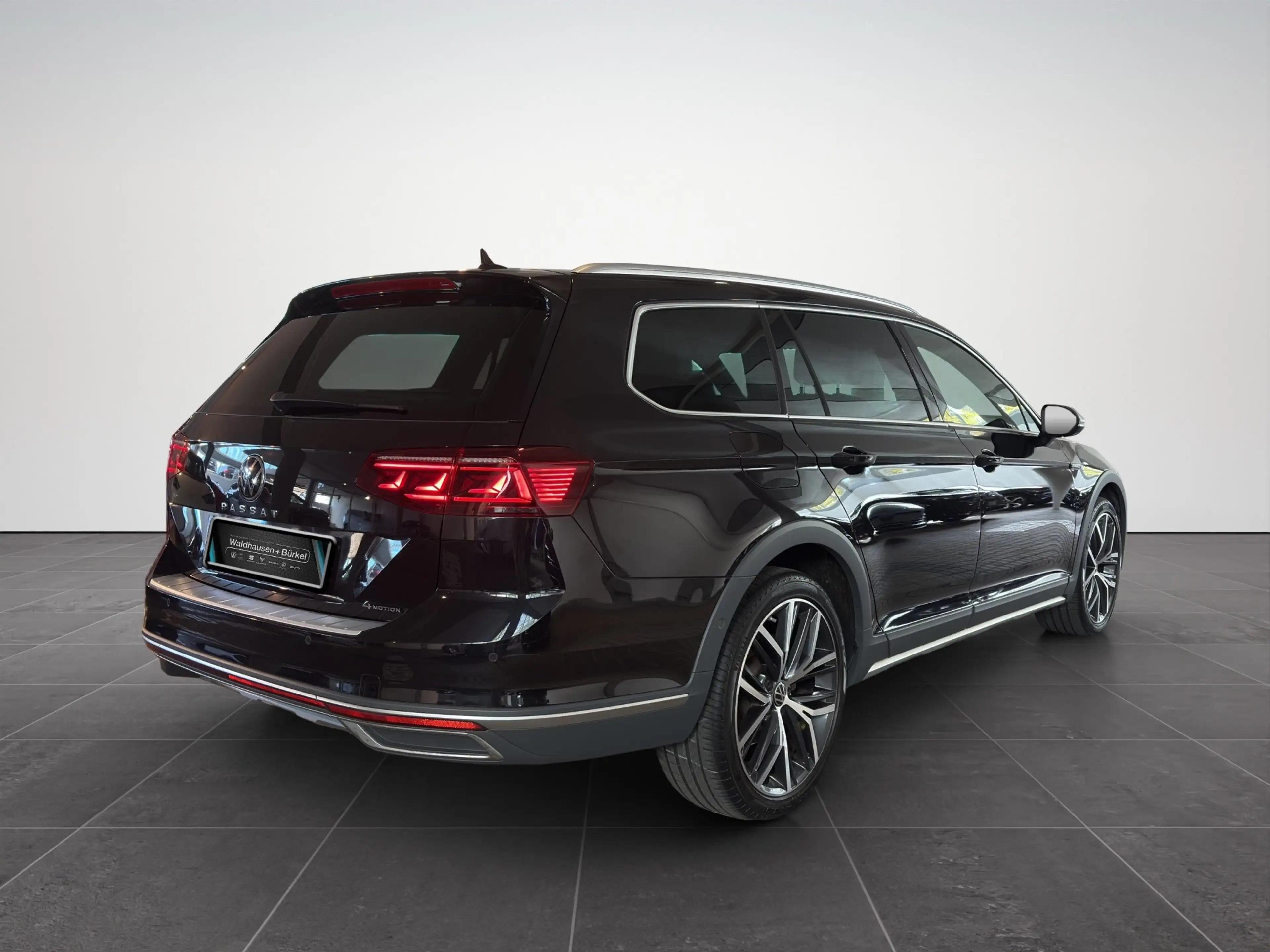 Volkswagen Passat Alltrack 2.0 TDI CarPlay|DCC|360°|AHK|LED — photo 9