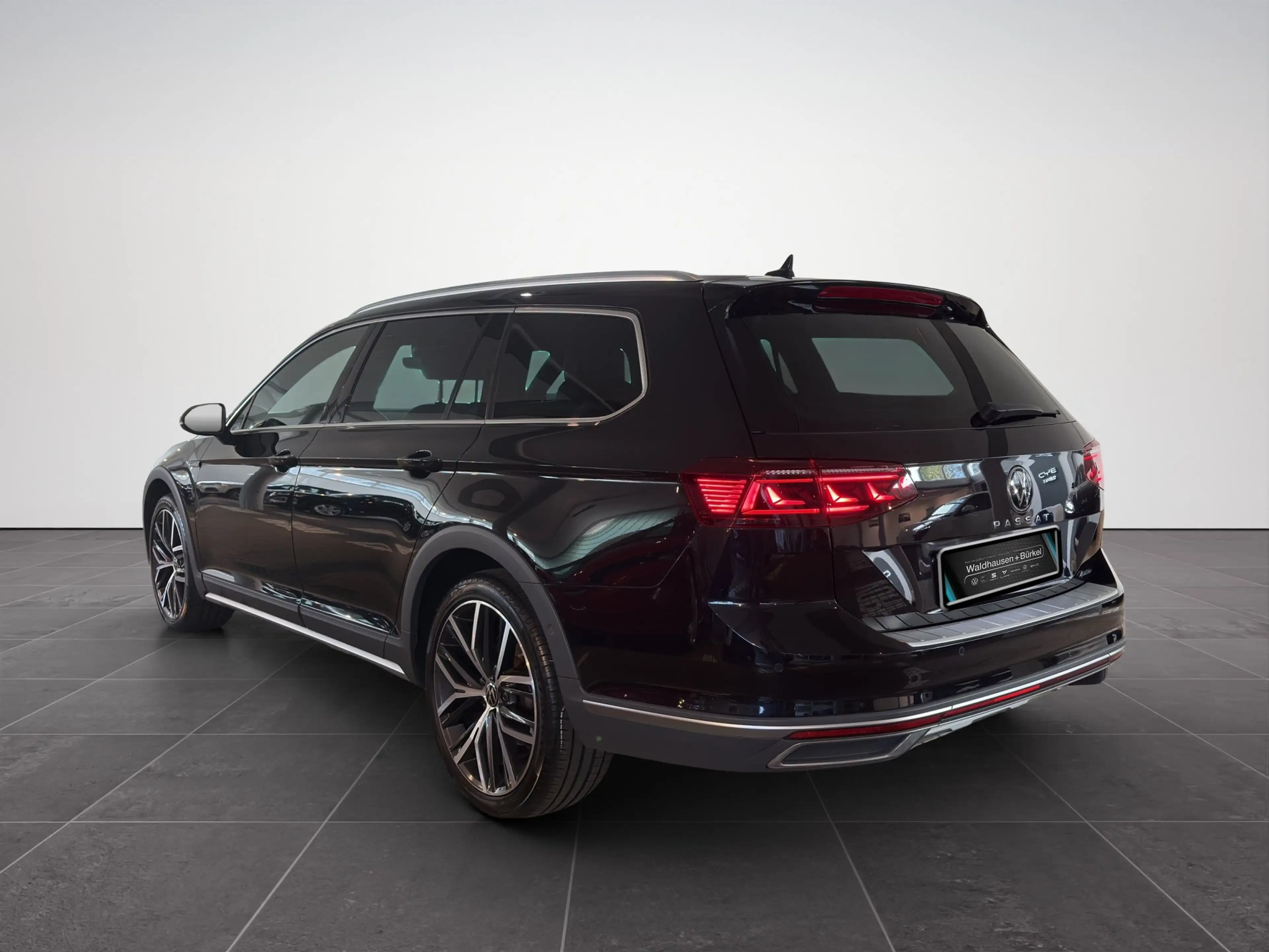 Volkswagen Passat Alltrack 2.0 TDI CarPlay|DCC|360°|AHK|LED — photo 7