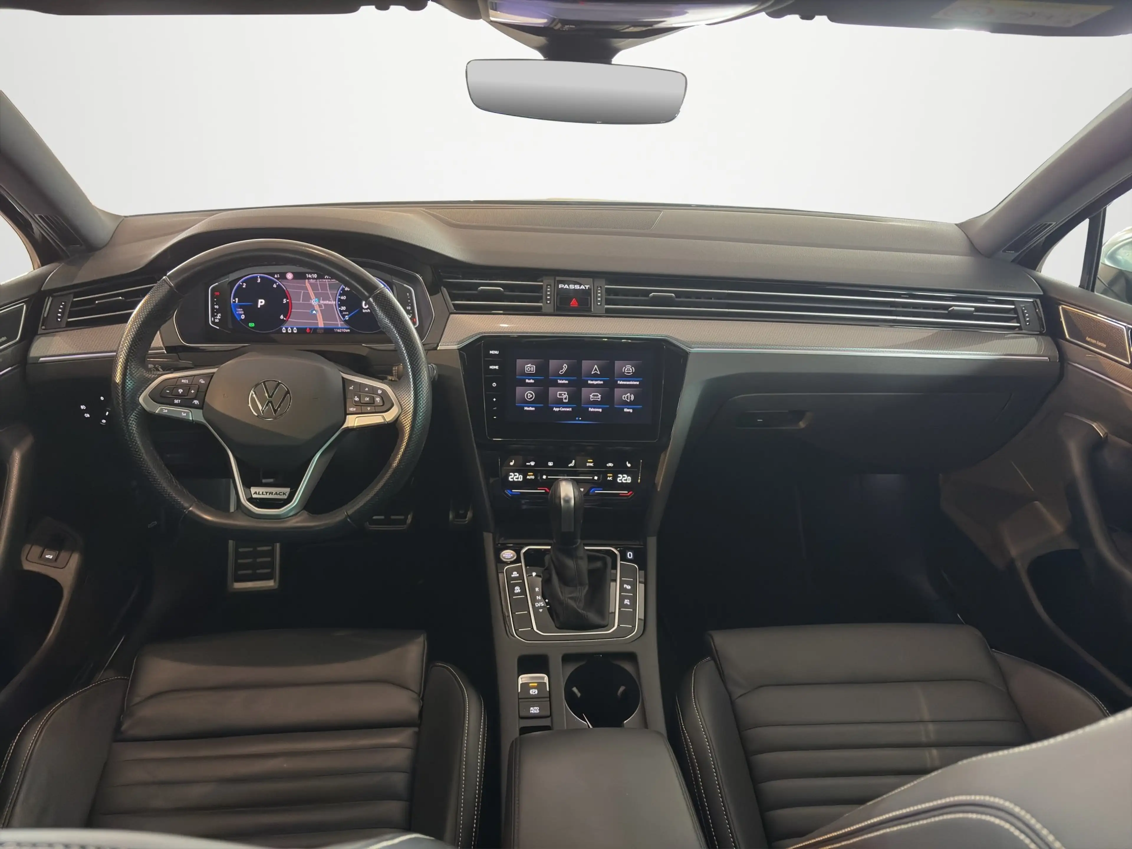 Volkswagen Passat Alltrack 2.0 TDI CarPlay|DCC|360°|AHK|LED — photo 15