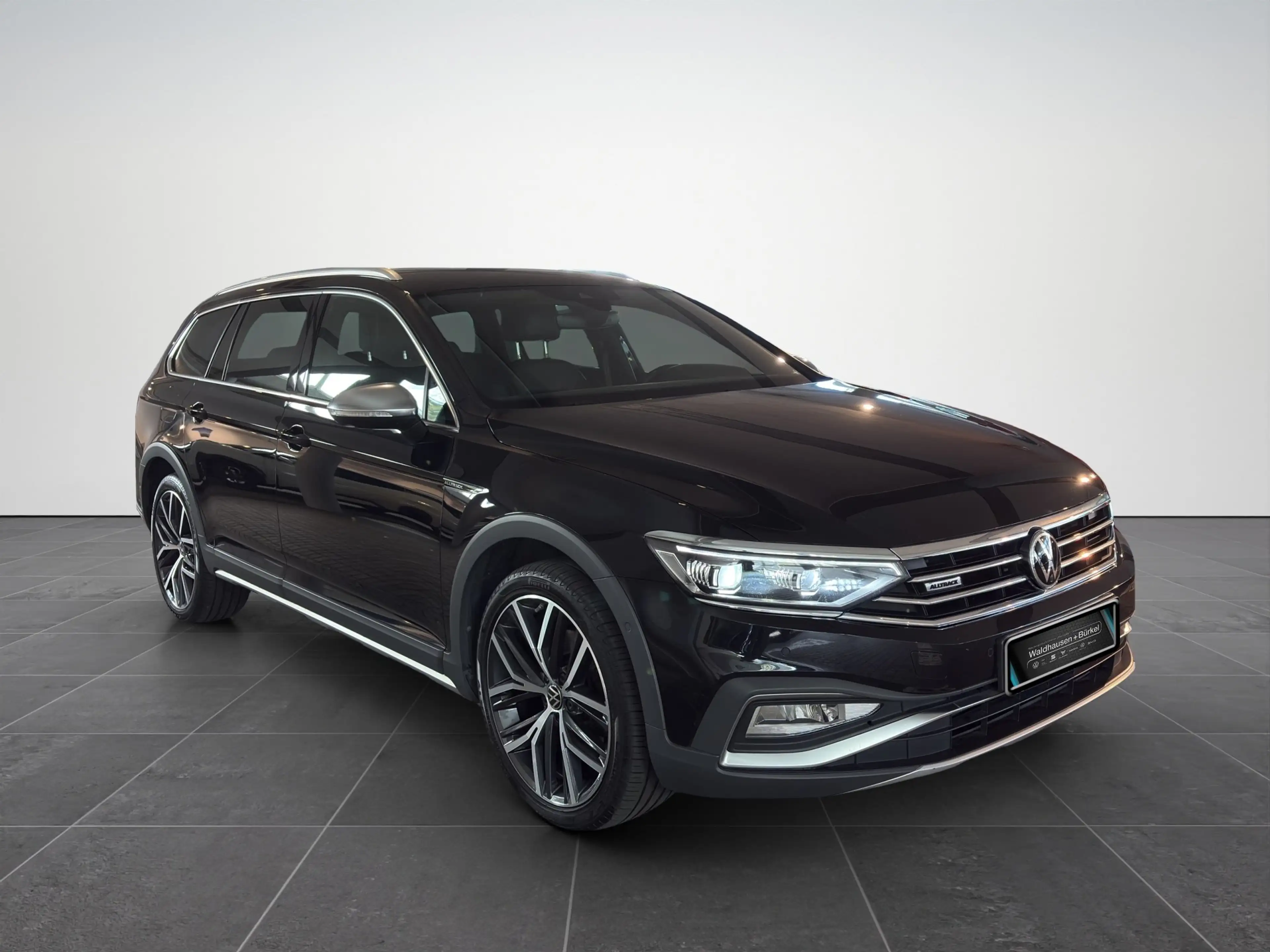 Volkswagen Passat Alltrack 2.0 TDI CarPlay|DCC|360°|AHK|LED — photo 11