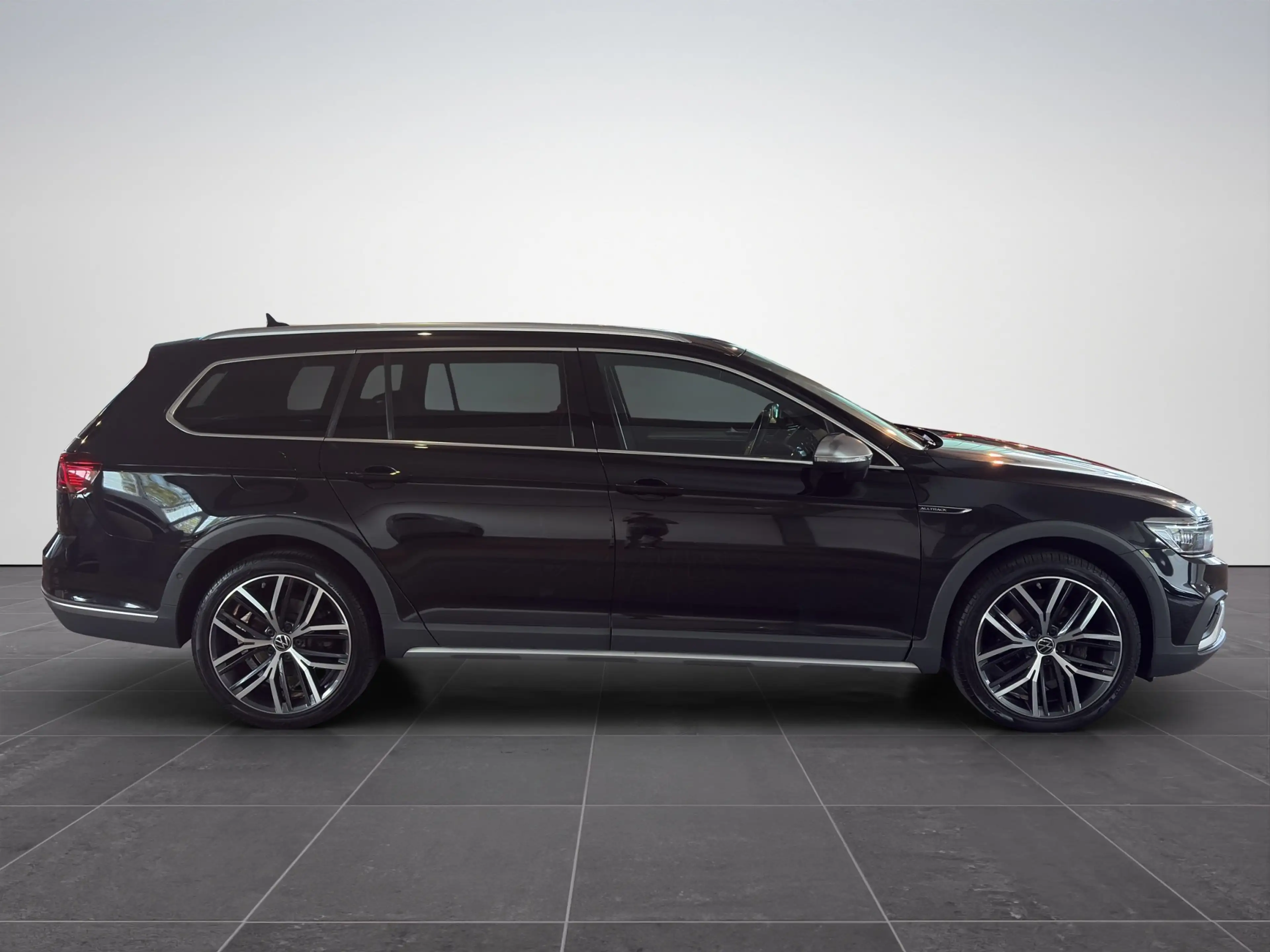 Volkswagen Passat Alltrack 2.0 TDI CarPlay|DCC|360°|AHK|LED — photo 10