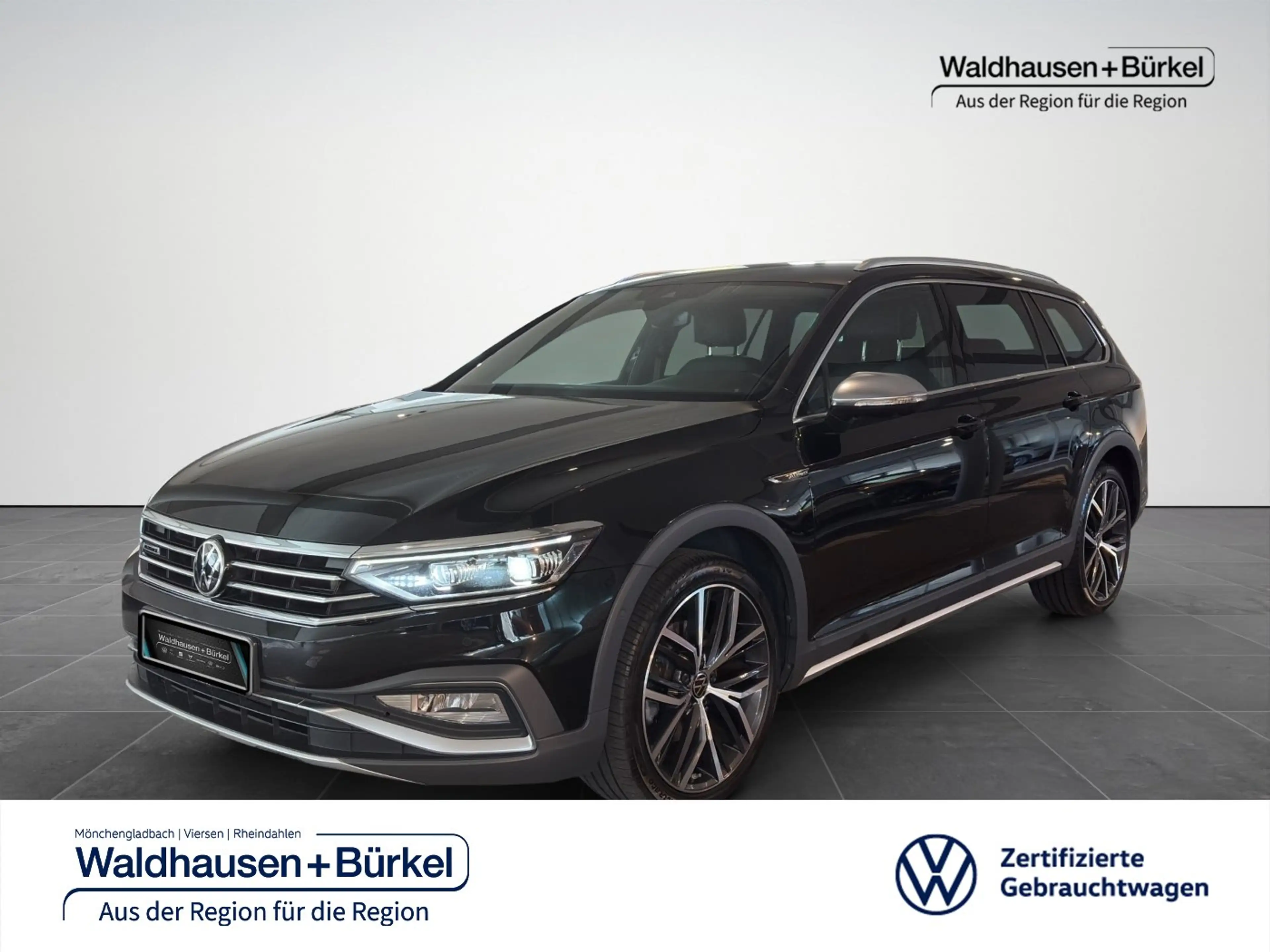 Volkswagen Passat Alltrack 2.0 TDI CarPlay|DCC|360°|AHK|LED