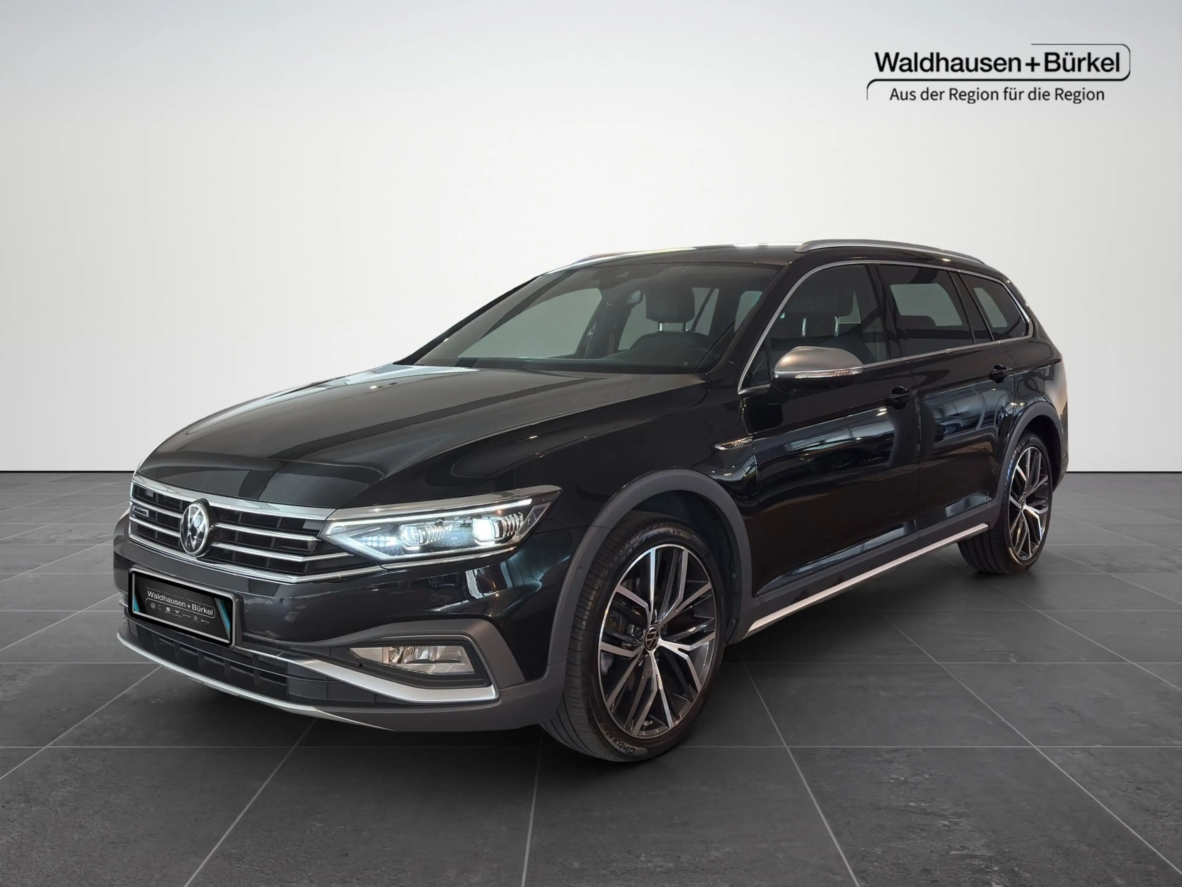 Volkswagen Passat Alltrack 2.0 TDI CarPlay|DCC|360°|AHK|LED — photo 2