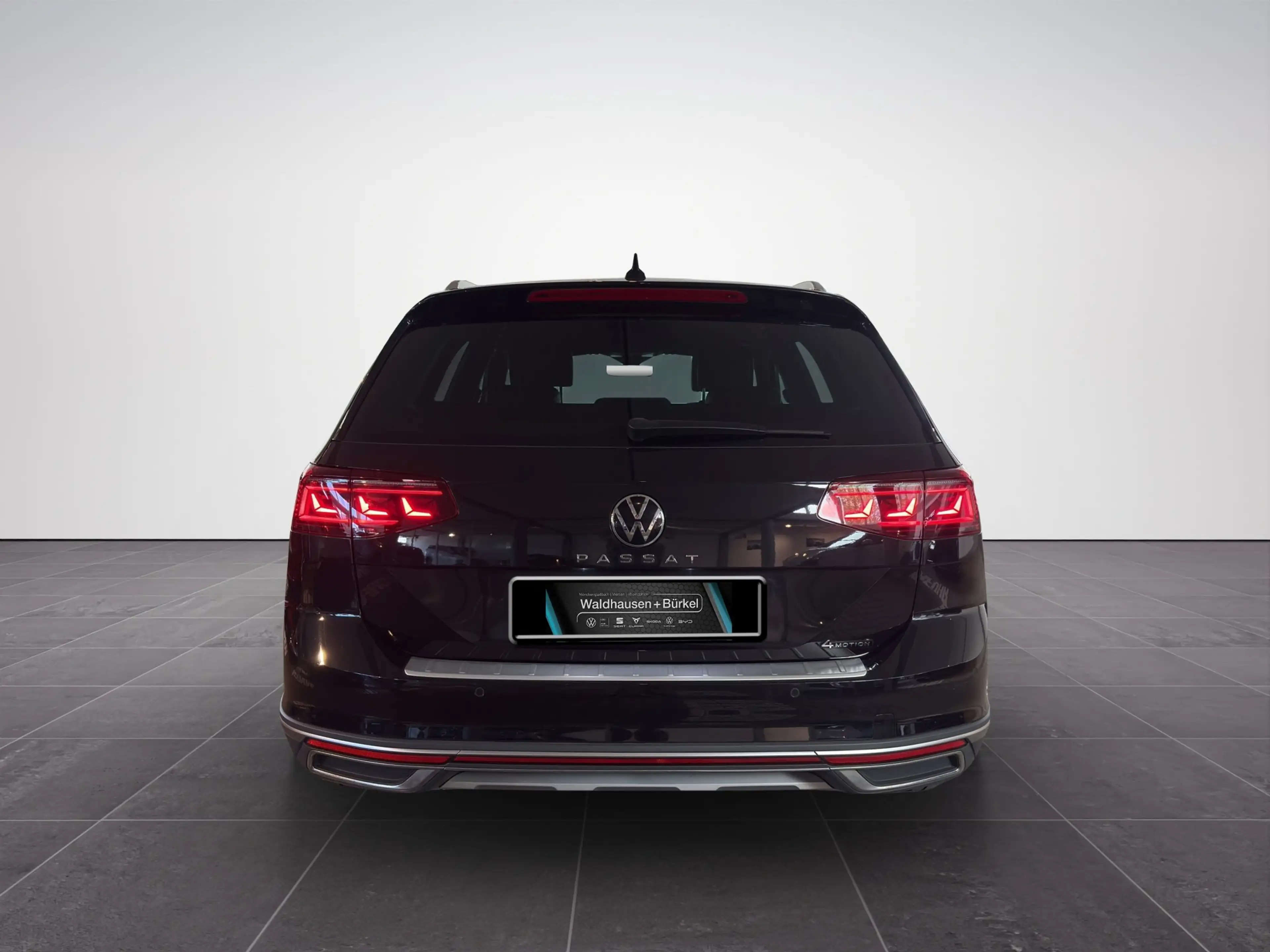 Volkswagen Passat Alltrack 2.0 TDI CarPlay|DCC|360°|AHK|LED — photo 8