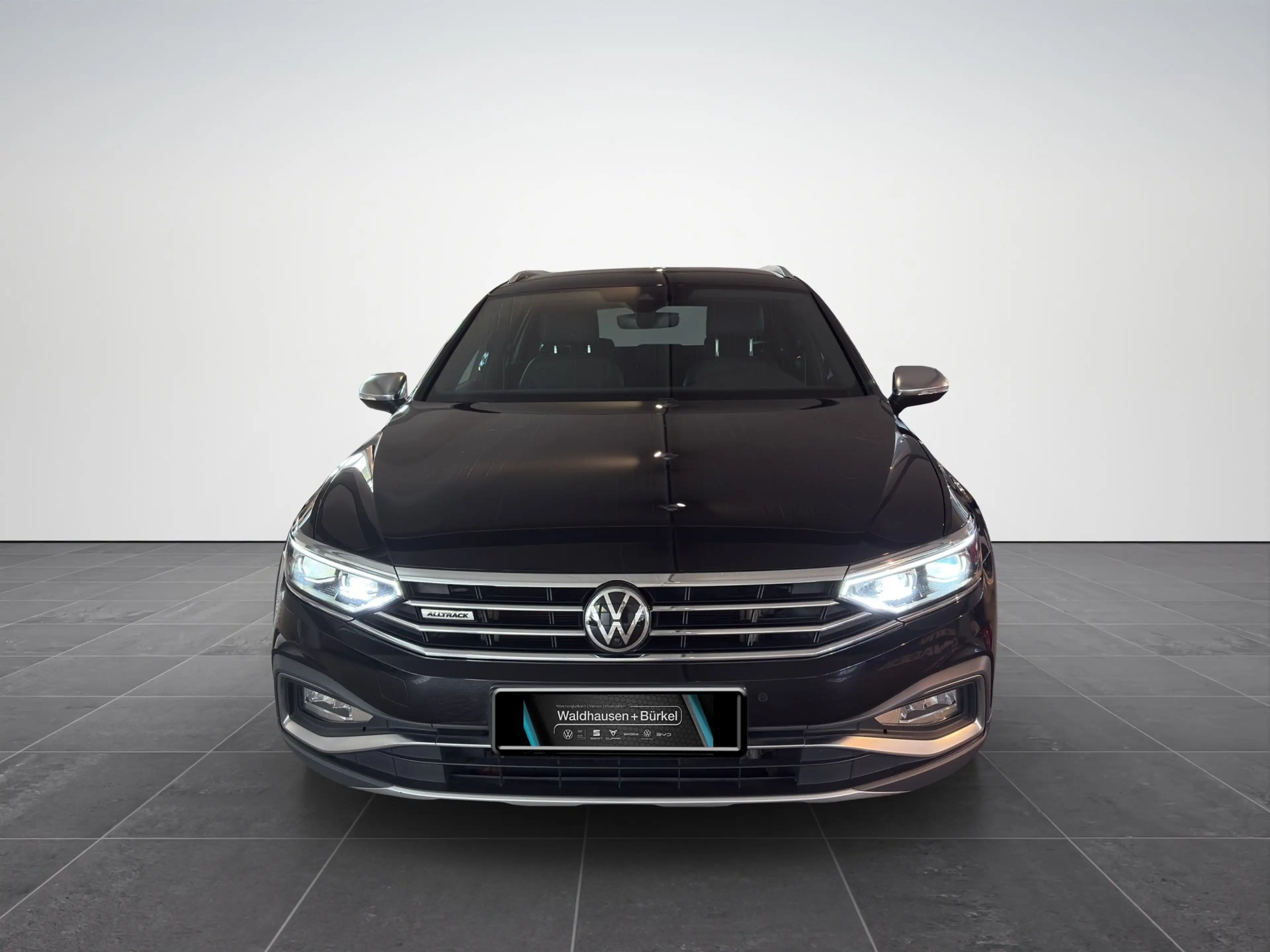 Volkswagen Passat Alltrack 2.0 TDI CarPlay|DCC|360°|AHK|LED — photo 5