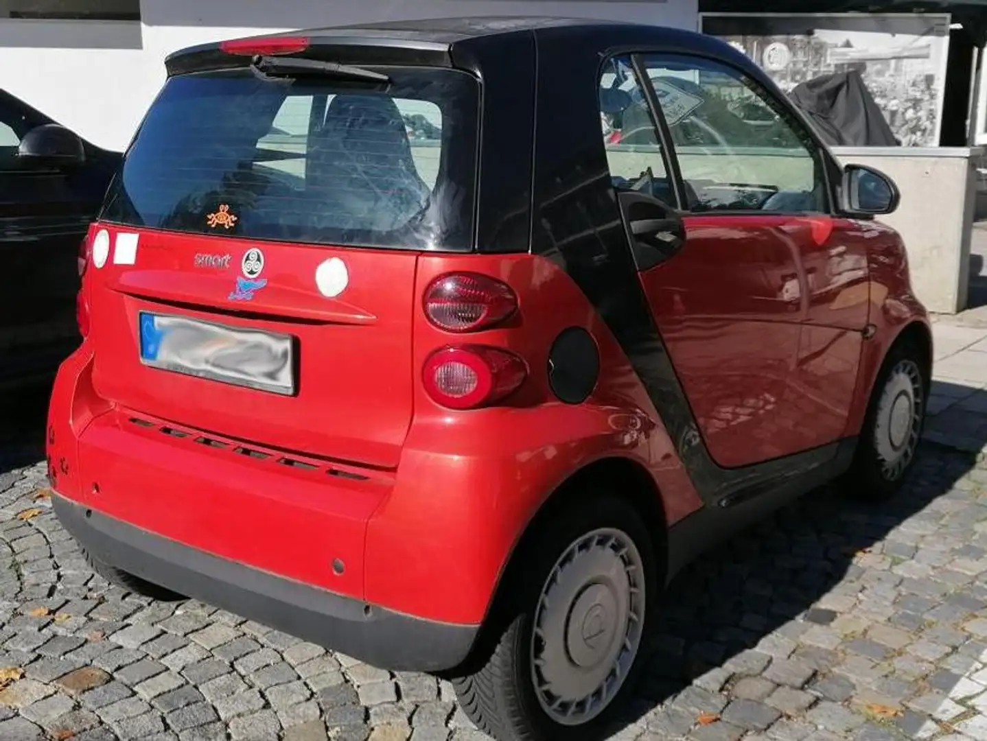 smart forTwo smart Rot - 2