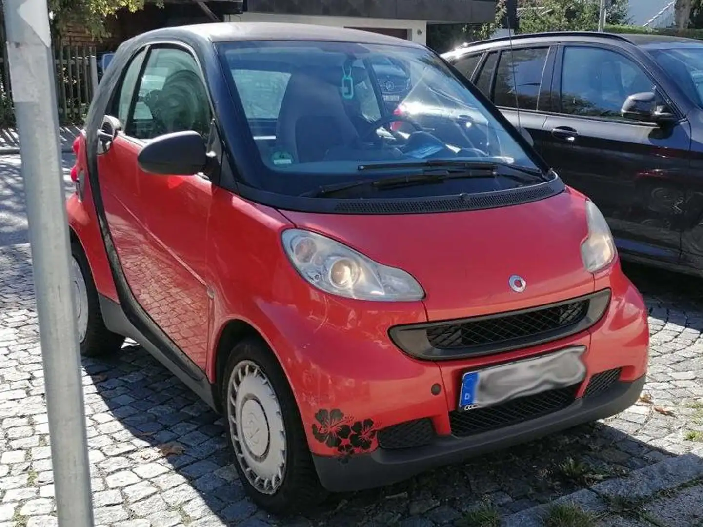 smart forTwo smart Rot - 1