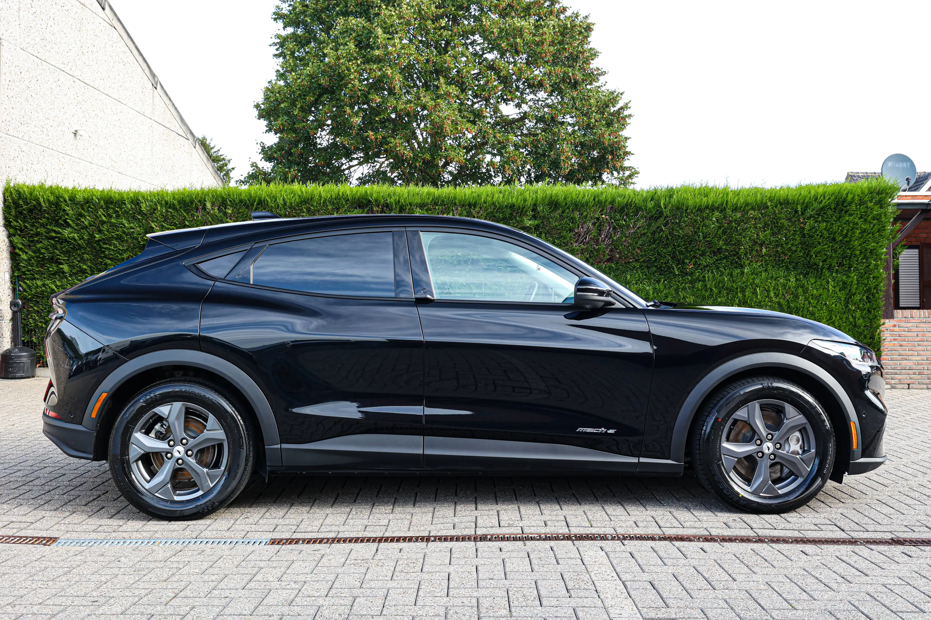 Ford Mustang Mach-E BANG&OLUFSEN*360°CAMERA*STUUR+ZETELVERWARMING*ELEKTRISCHE-KOFFER* — photo 4