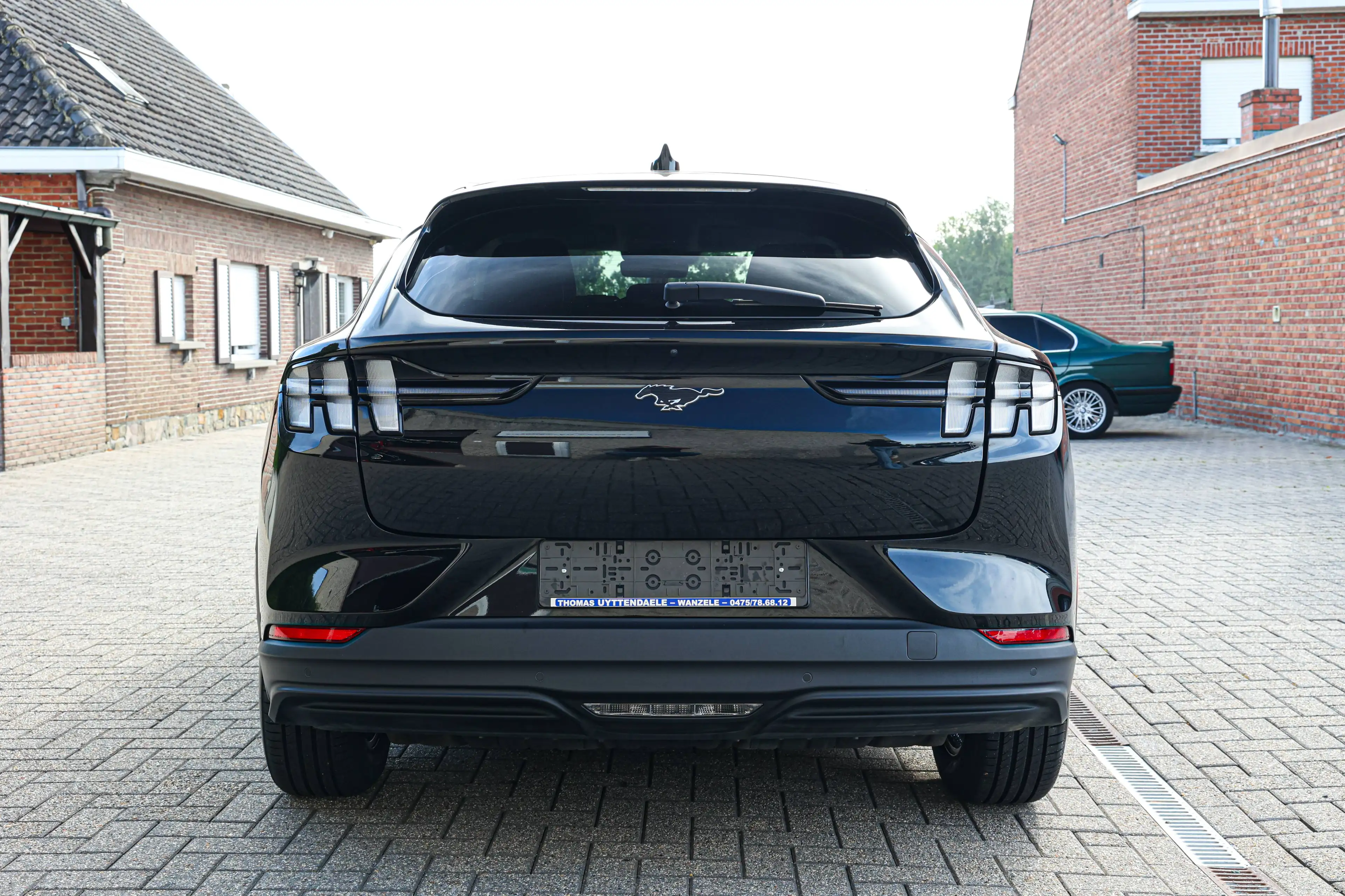 Ford Mustang Mach-E BANG&OLUFSEN*360°CAMERA*STUUR+ZETELVERWARMING*ELEKTRISCHE-KOFFER* — photo 7