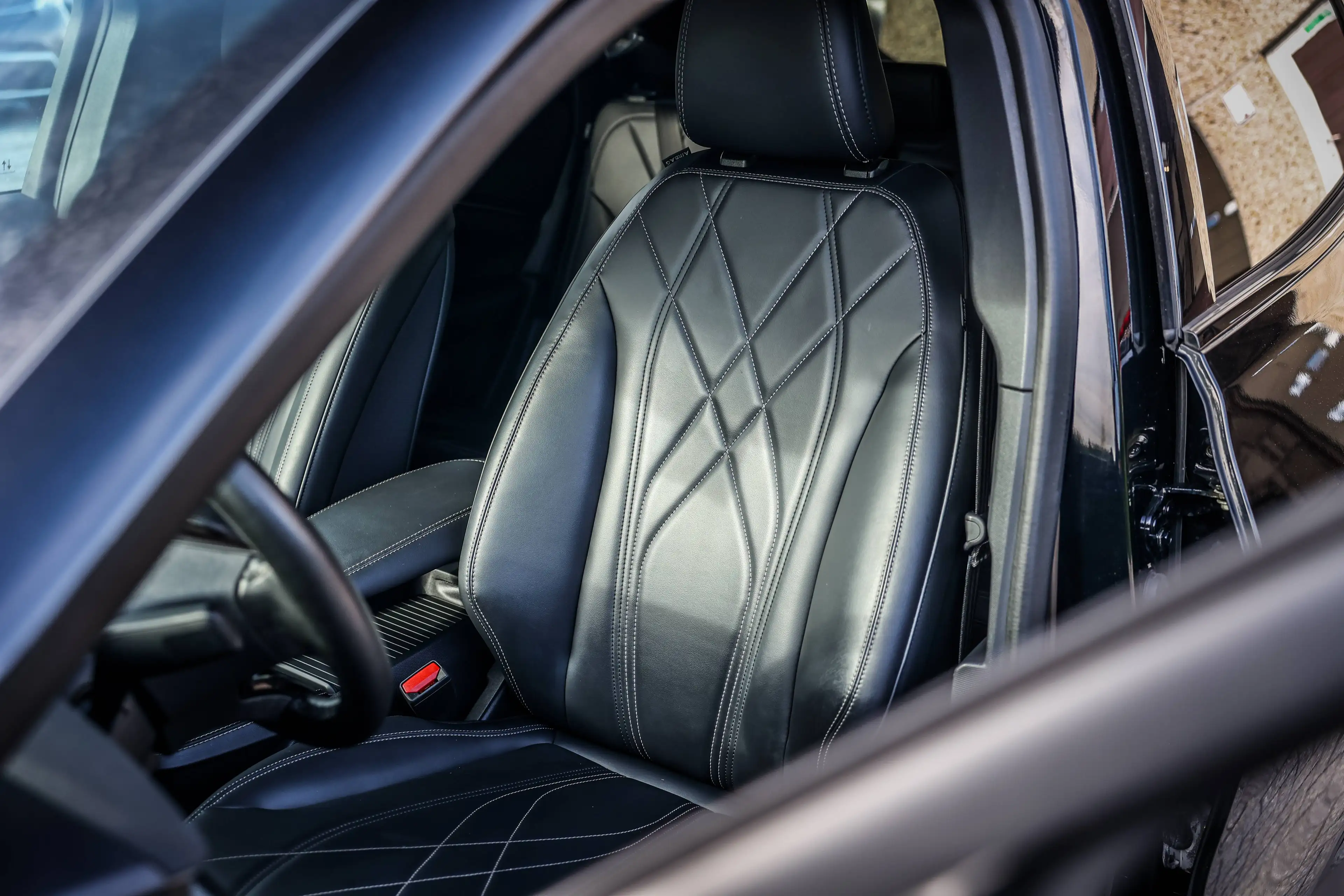 Ford Mustang Mach-E BANG&OLUFSEN*360°CAMERA*STUUR+ZETELVERWARMING*ELEKTRISCHE-KOFFER* — photo 12