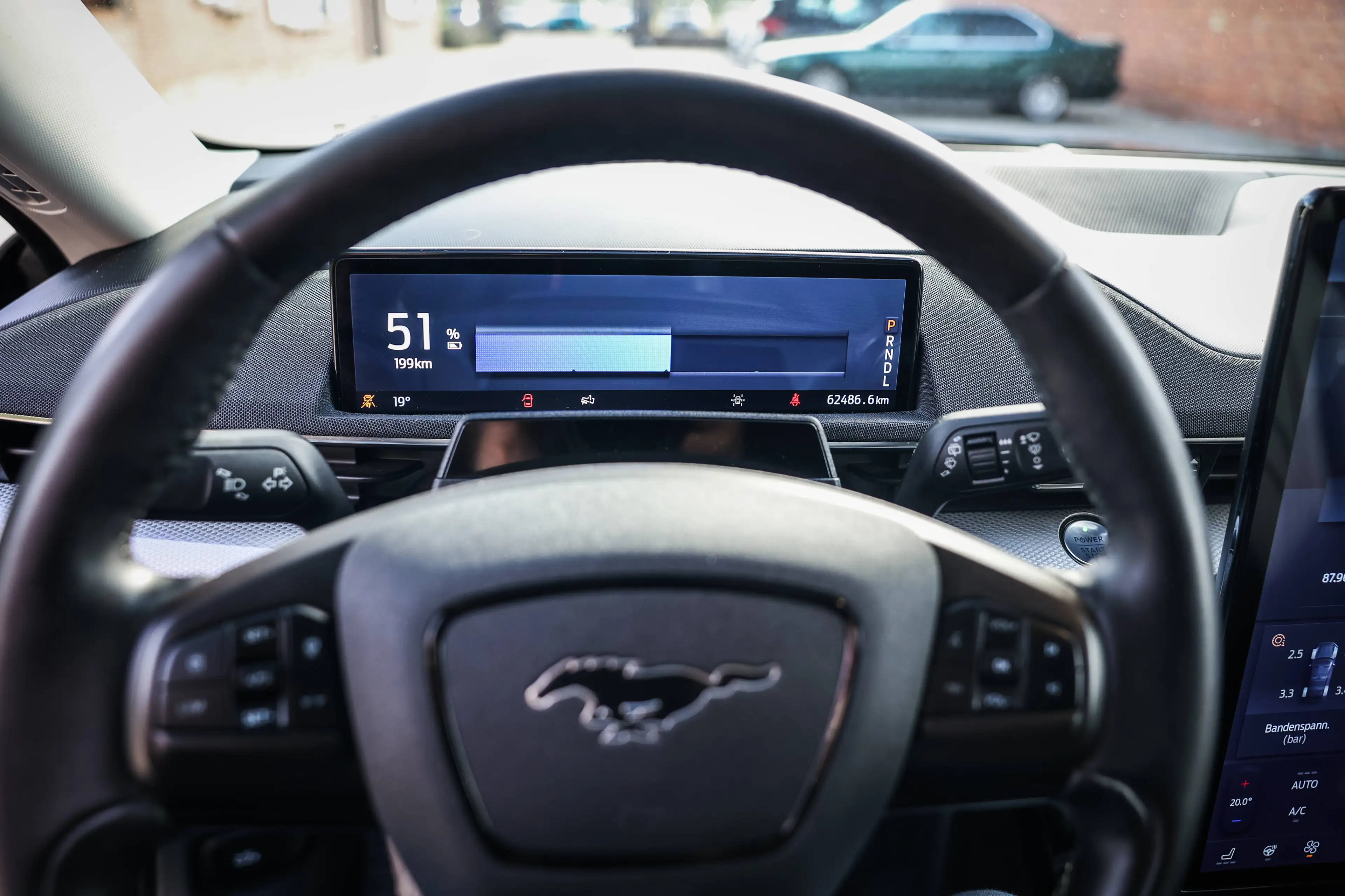 Ford Mustang Mach-E BANG&OLUFSEN*360°CAMERA*STUUR+ZETELVERWARMING*ELEKTRISCHE-KOFFER* — photo 14