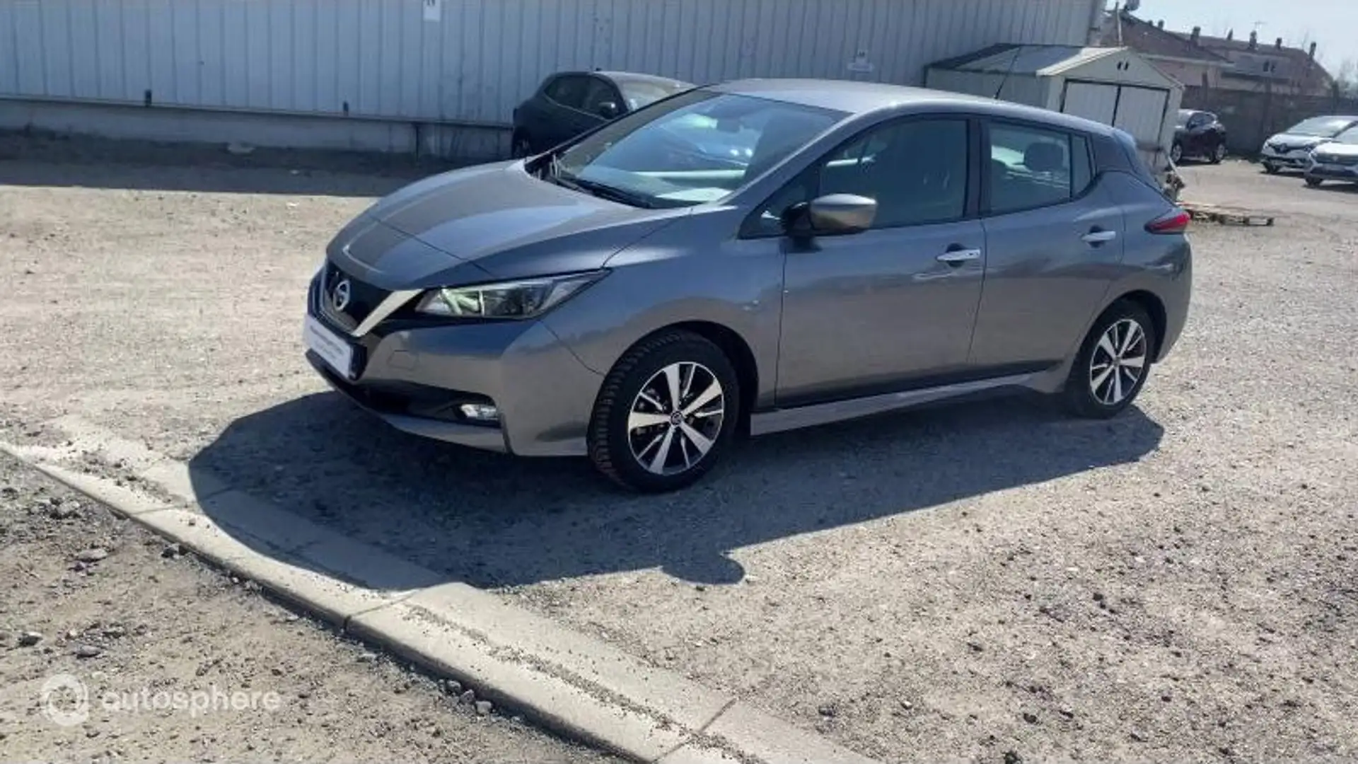 Nissan Leaf 150ch 40kWh Acenta 21.5 - 1