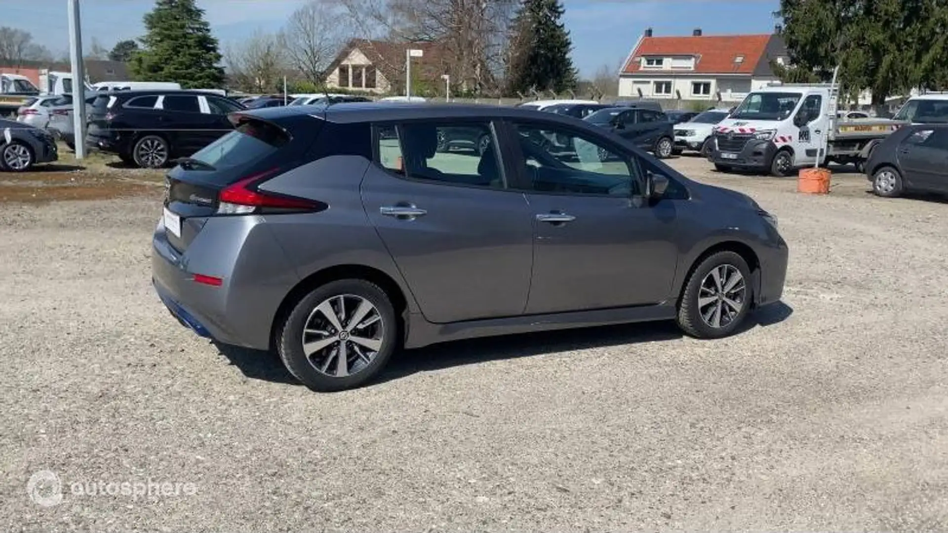 Nissan Leaf 150ch 40kWh Acenta 21.5 - 2