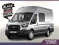 Ford Transit DCiV 350 TDCi 165 RWD L4H3 Trend Argent - thumbnail 1