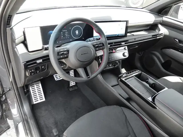 Hyundai Tucson view 5