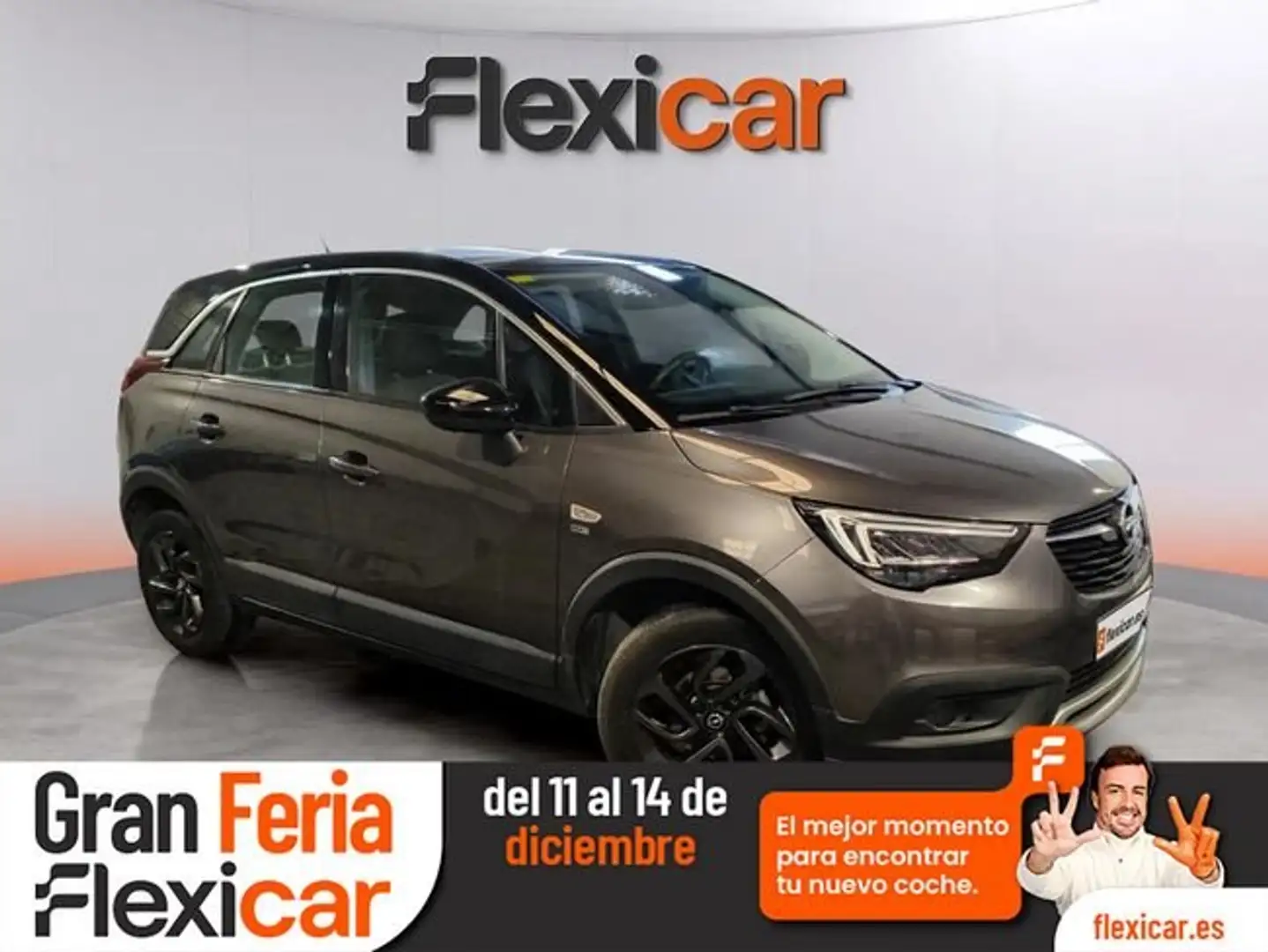 Opel Crossland X 1.5D Design Line - 120 Aniversario 102 Gris - 1