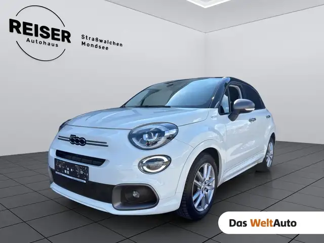 Fiat 500 Fiat 500X S-Design