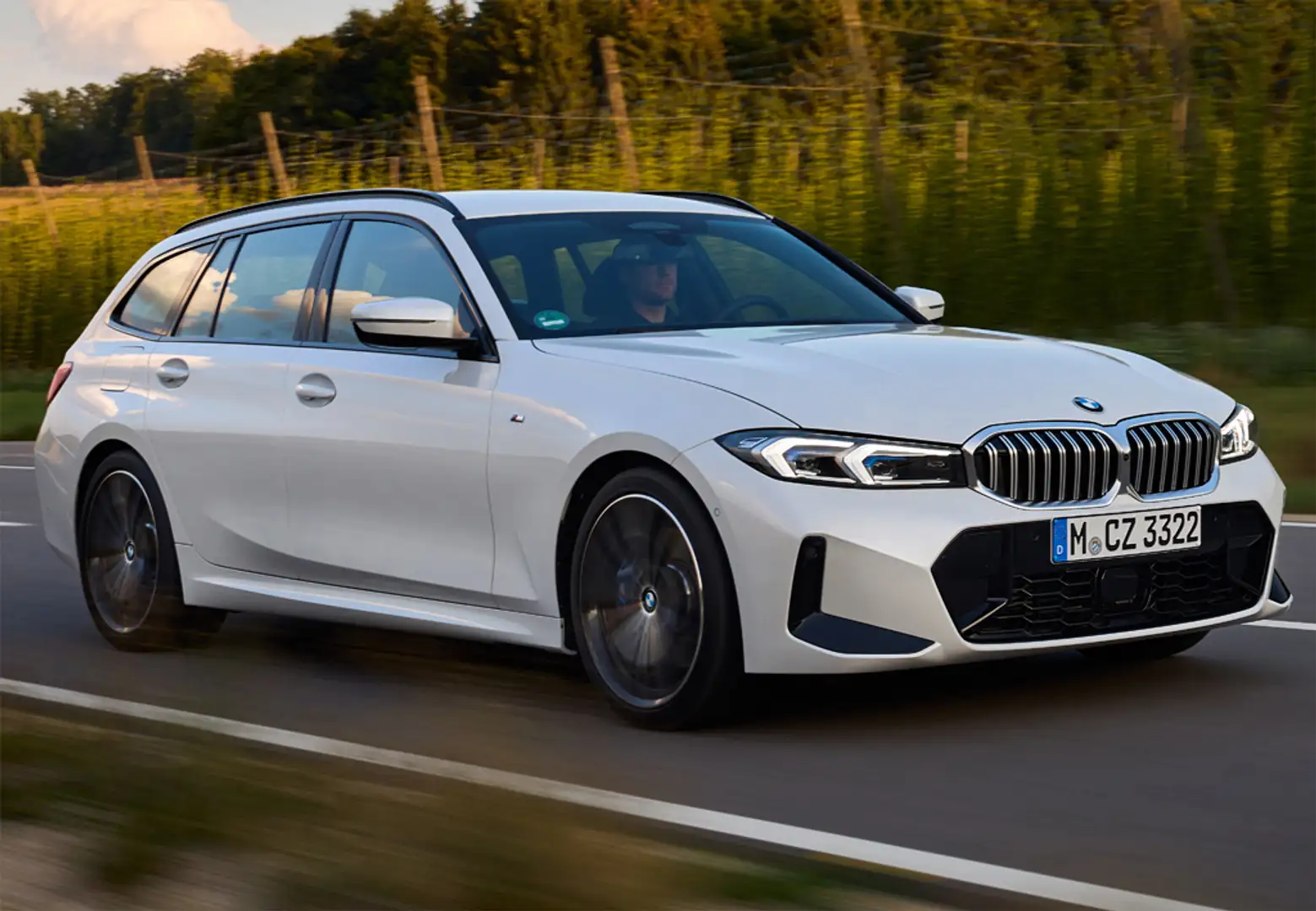 BMW 320 320dA xDrive Touring - 1