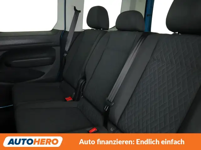 Volkswagen Caddy view 14