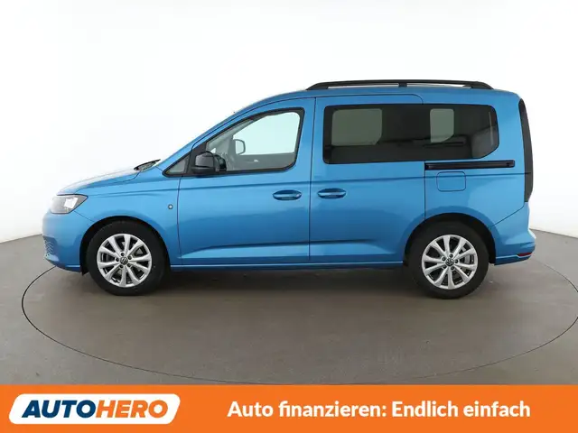 Volkswagen Caddy view 3