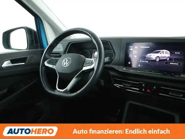 Volkswagen Caddy view 13