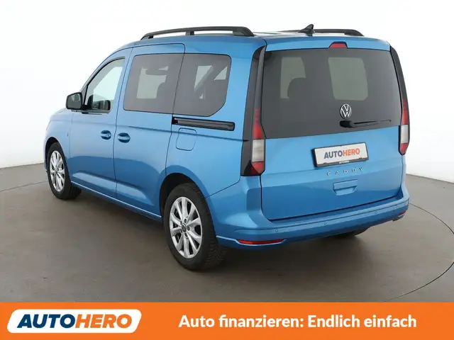 Volkswagen Caddy view 4