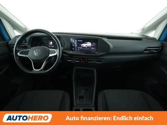 Volkswagen Caddy view 12