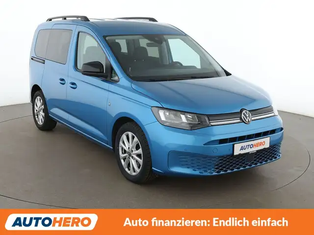 Volkswagen Caddy view 8