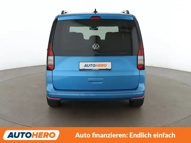 Volkswagen Caddy view 5