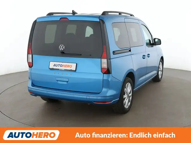 Volkswagen Caddy view 6