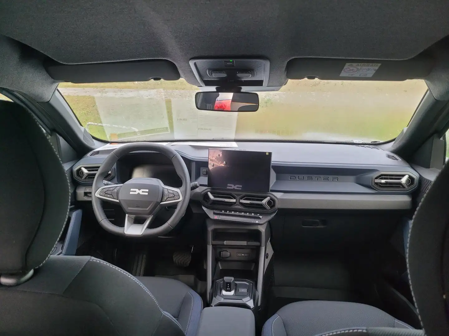 Dacia Duster Hybrid 140 Expression Winterpaket Grau - 2