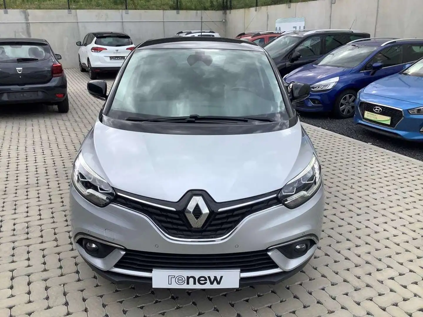 Renault Scenic Blue dCi Bose Edition Gris - 2