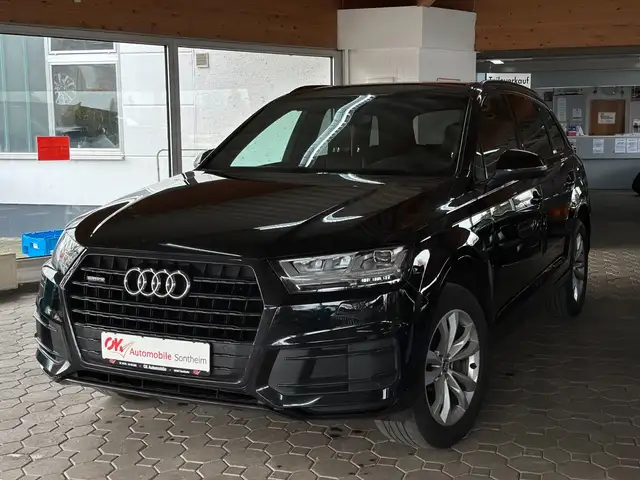Audi Q7 3.0 TDI quattro*OptikPak*Spur*ACC*Kam*Nav*LED