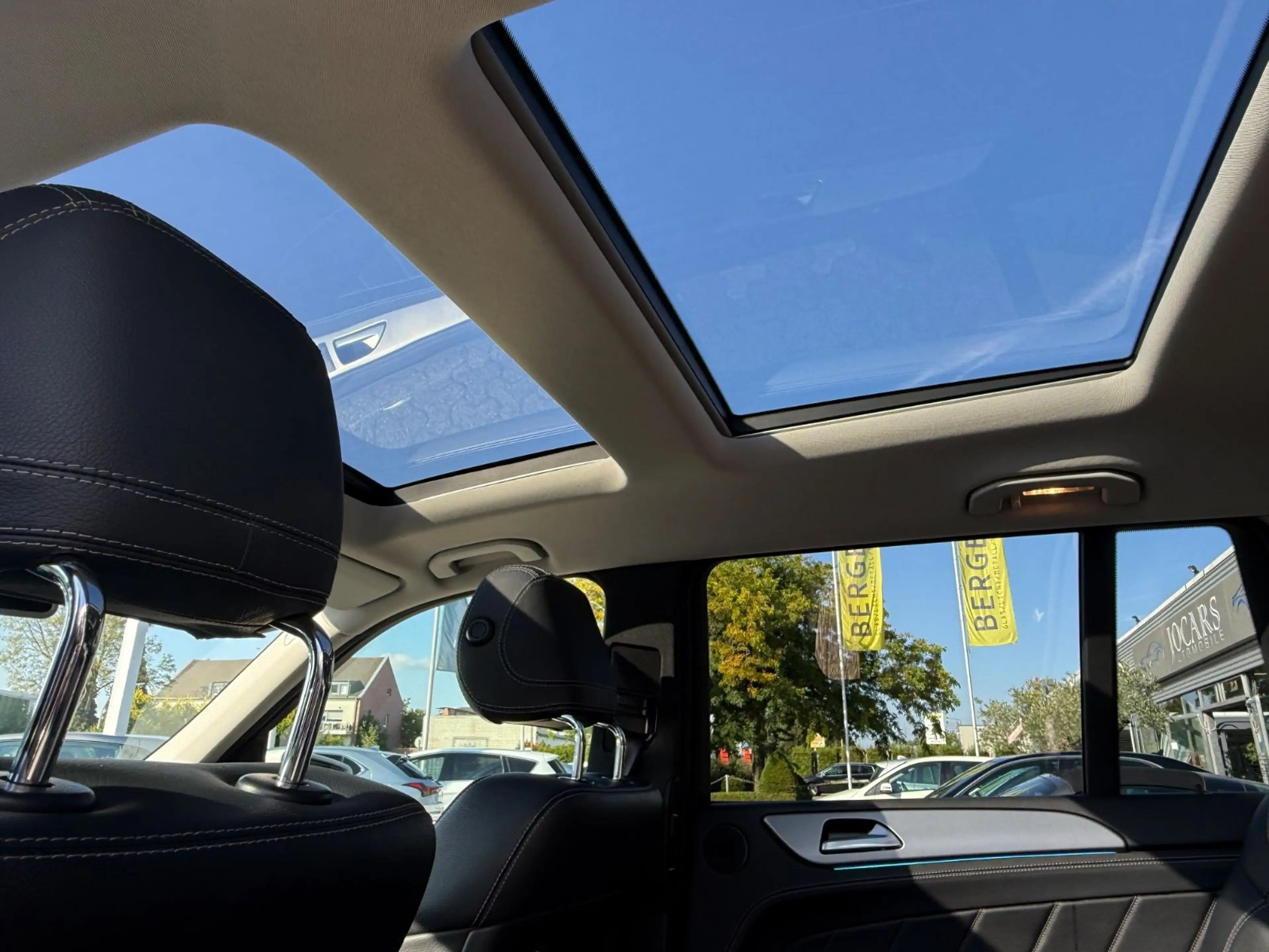 Mercedes-Benz GL 350 4Matic *AMG*7SITZ*360*AHK*HARMAN SURROUND — photo 19