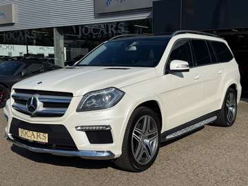 4Matic *AMG*7SITZ*360*AHK*HARMAN SURROUND