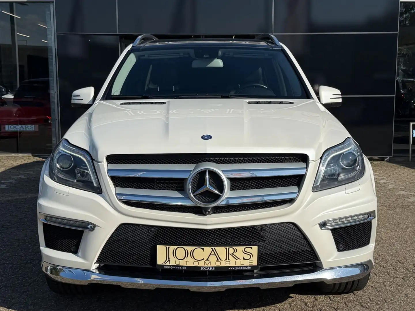 Mercedes-Benz GL 350 4Matic *AMG*7SITZ*360*AHK*HARMAN SURROUND Weiß - 2
