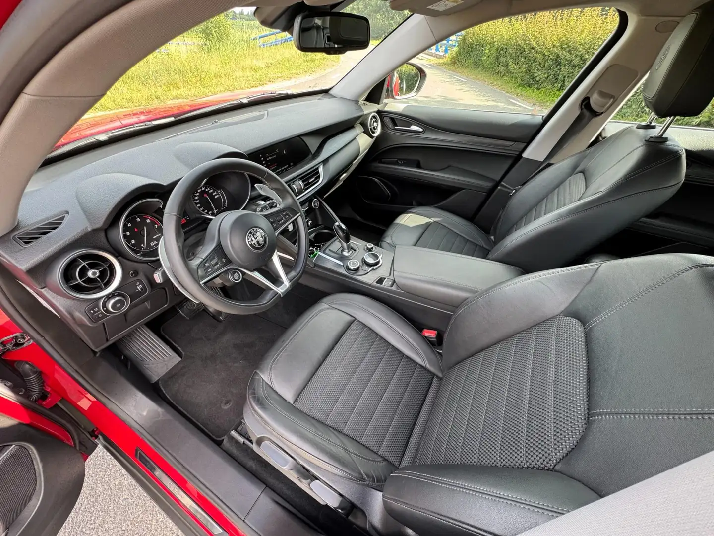 Alfa Romeo Stelvio 2.0 T AWD Super Rood - 2