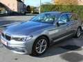 BMW 520 d Touring Automaat ,  Luxury Line met garantie Gris - thumbnail 2