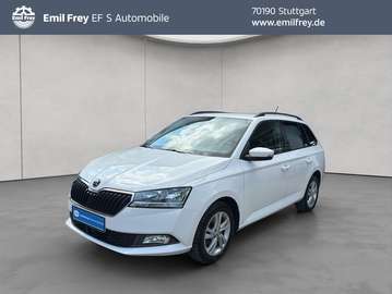 Combi 1.0 TSI Style