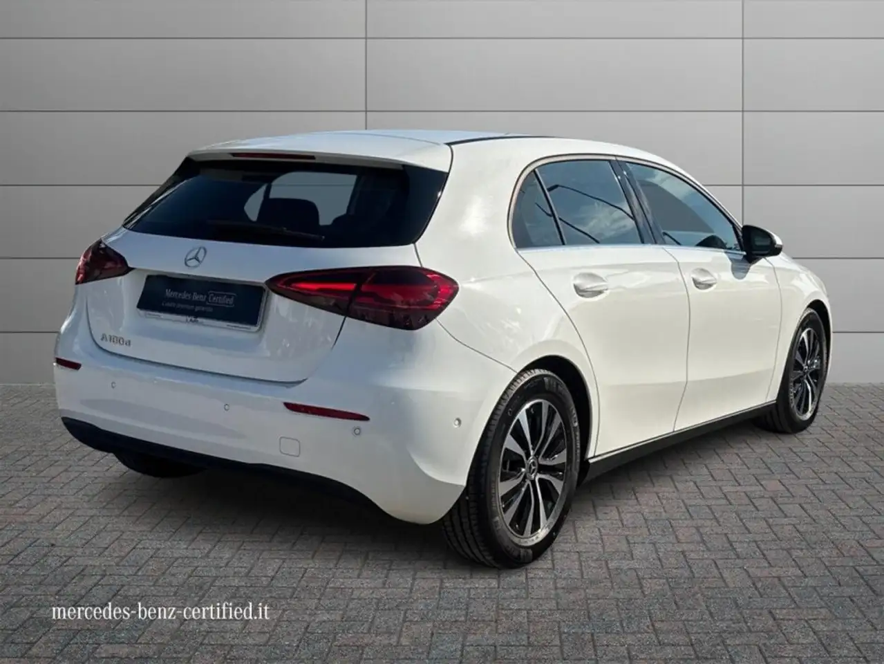Mercedes-Benz A-Class 2026