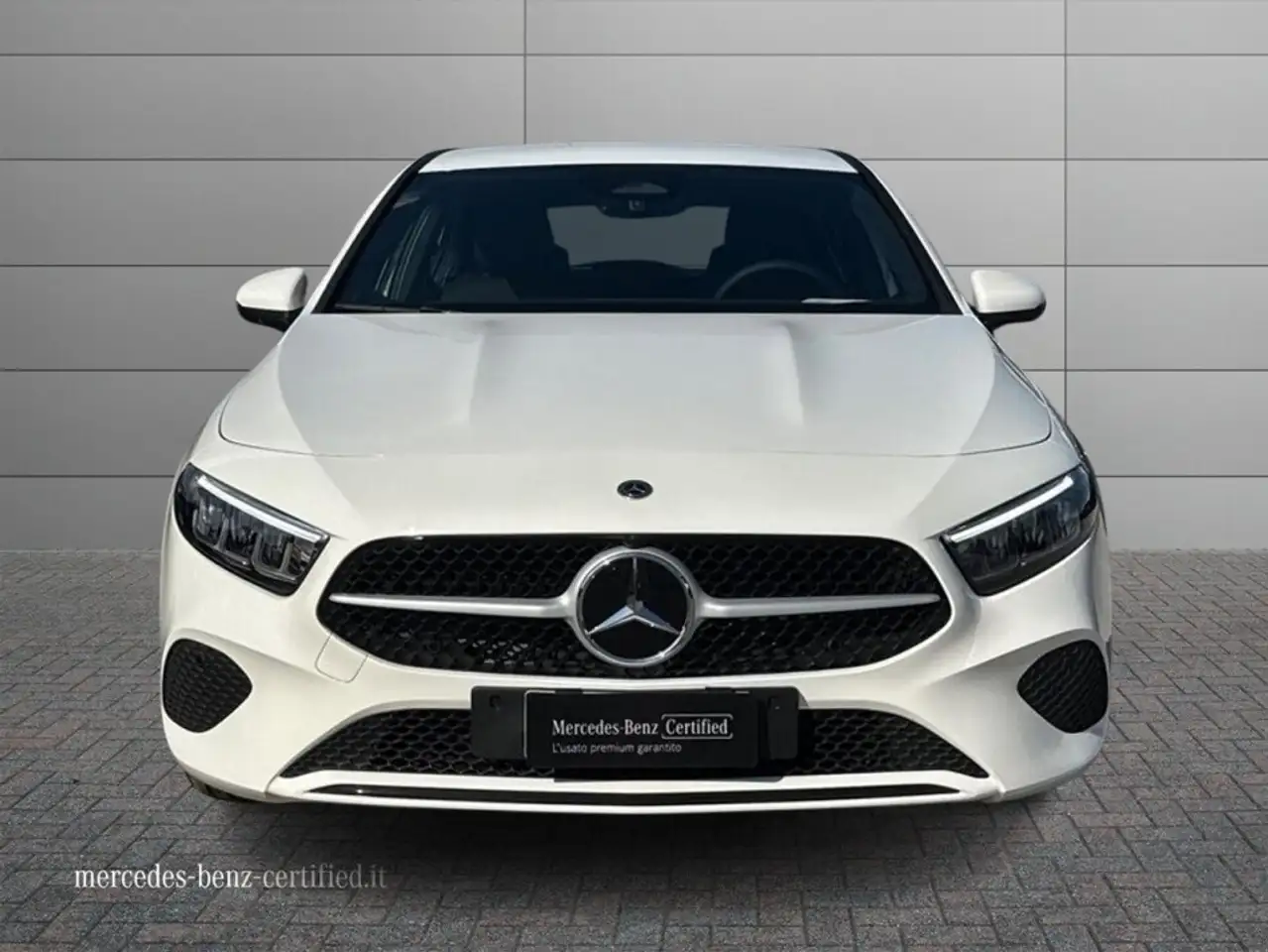 Mercedes-Benz A-Class 2026