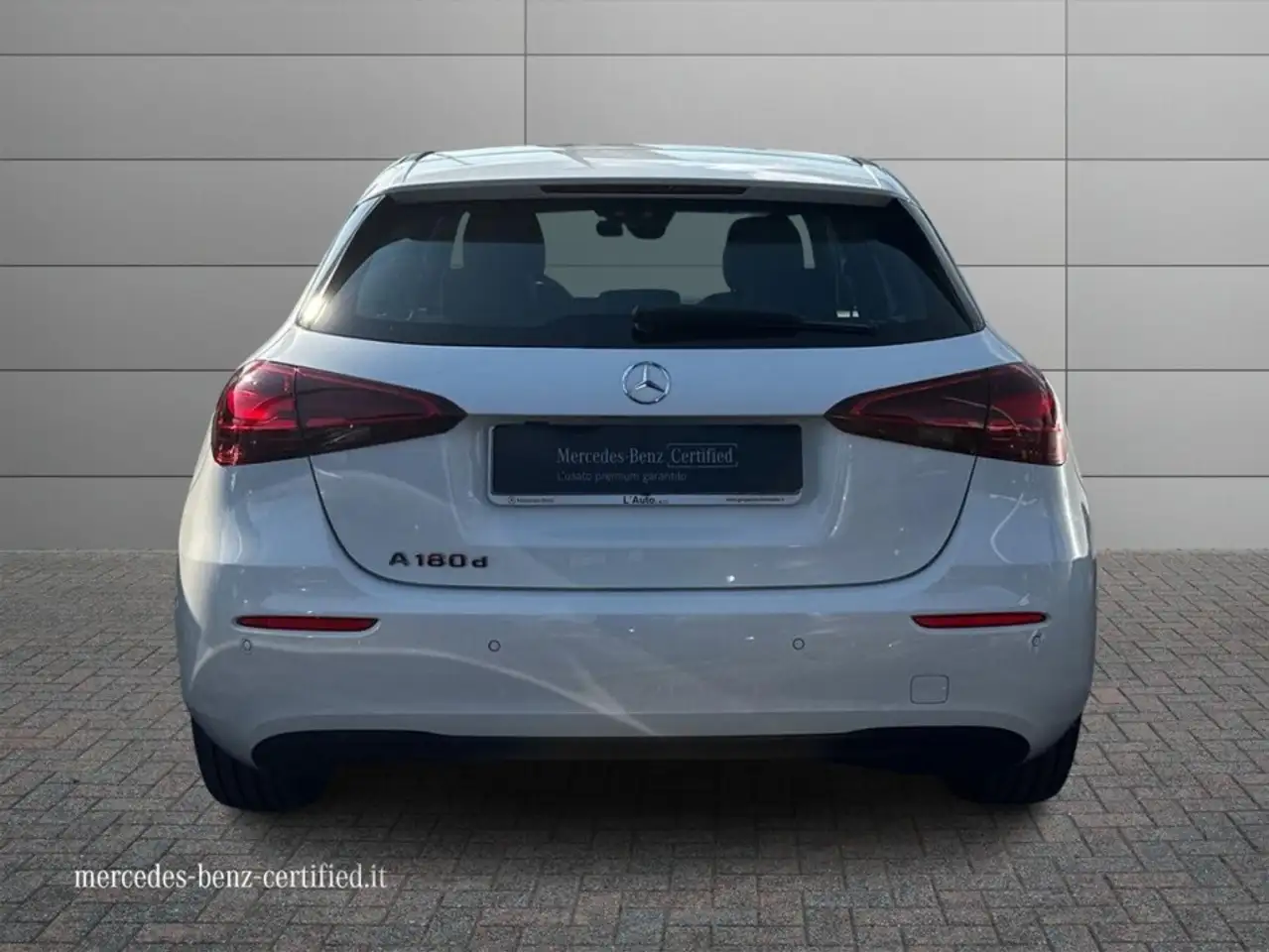 Mercedes-Benz A-Class 2026
