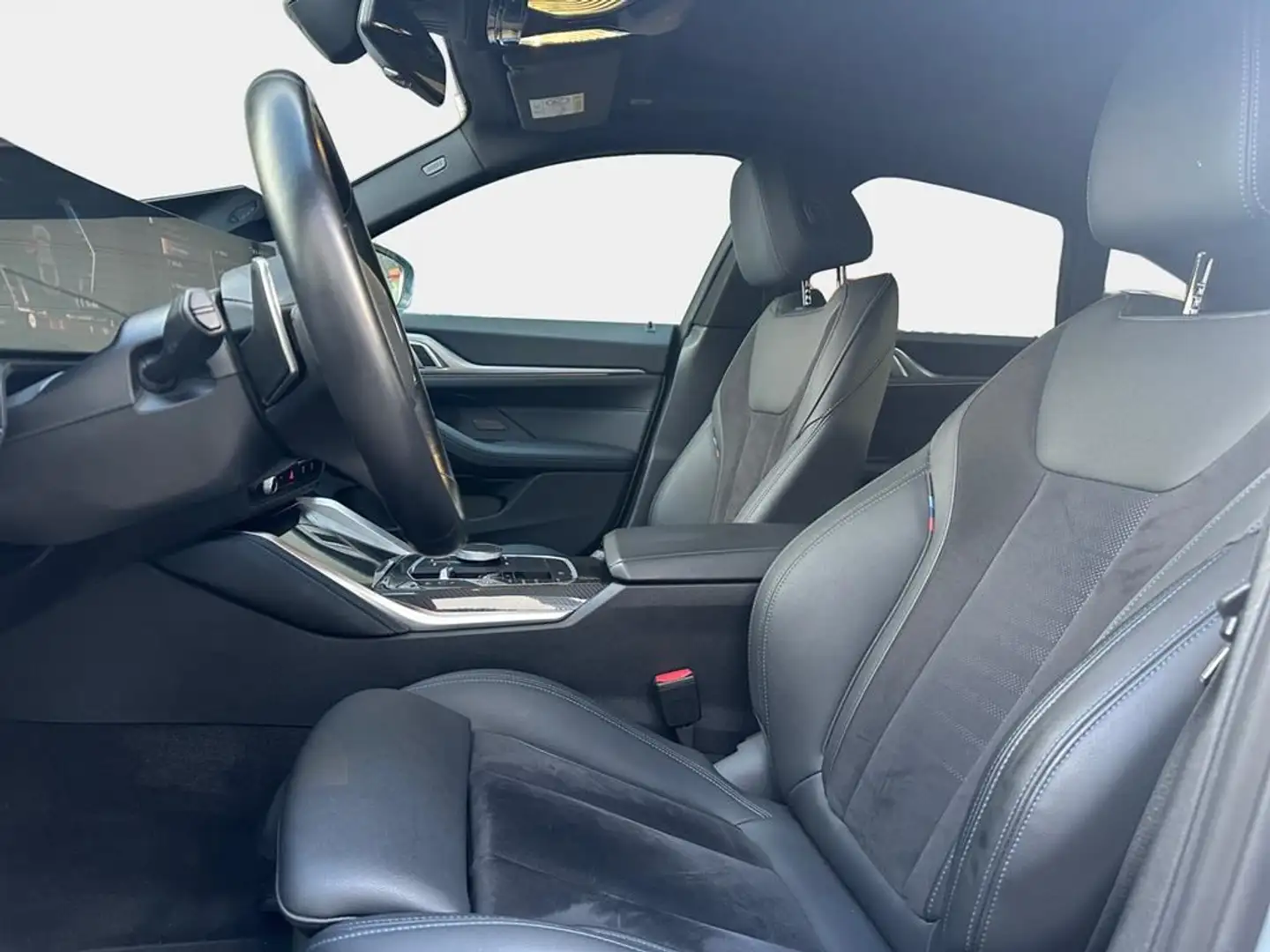 BMW 420 M Sport Grau - 2