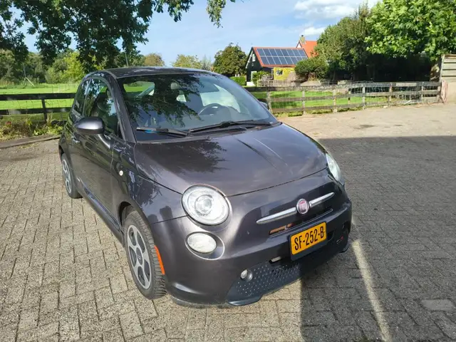 Fiat 500 view 8