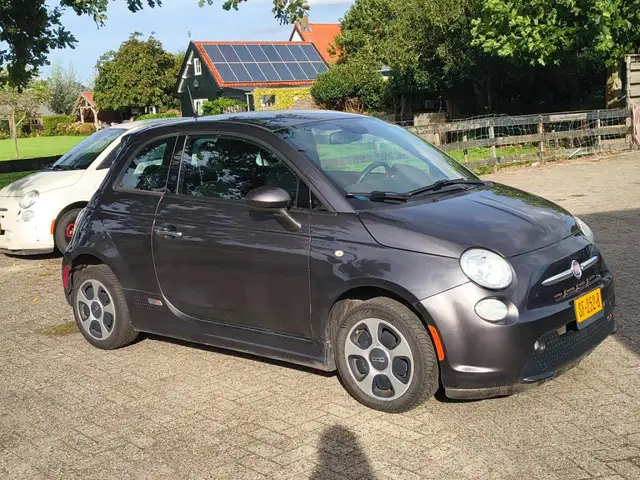Fiat 500 view 7