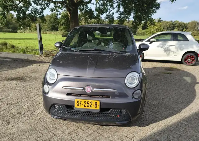 Fiat 500 view 9